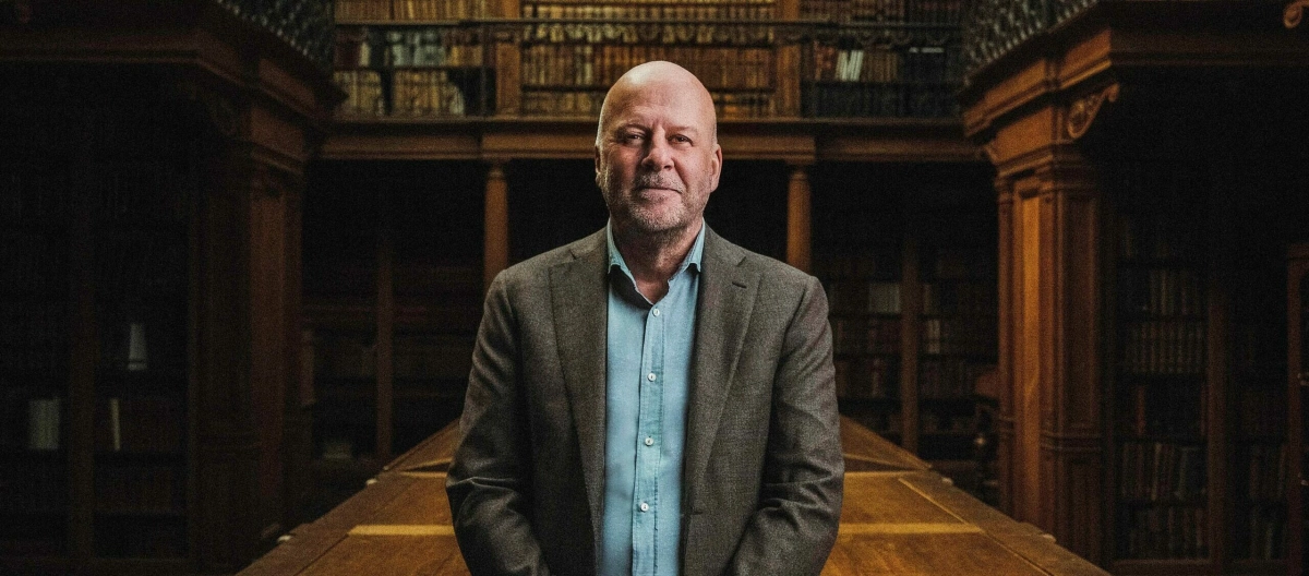 Diederik van Vleuten